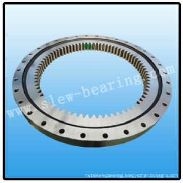 Single Row Crossed Roller Bearing Internal Gear